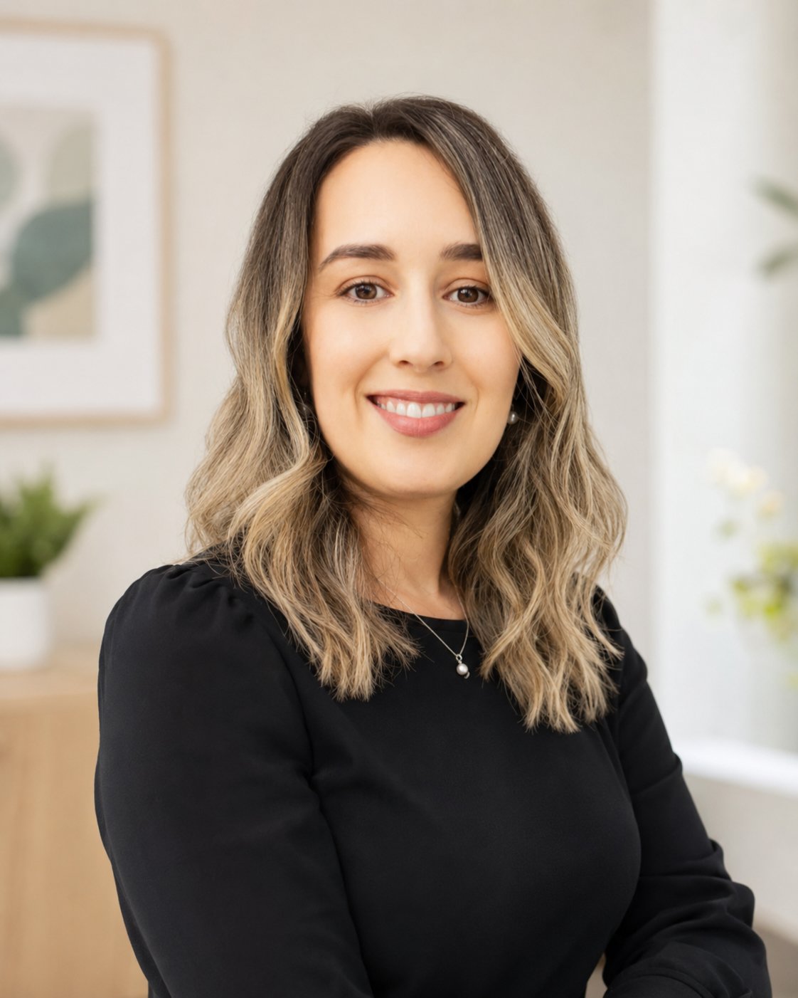 Luísa Barros, nutricionista