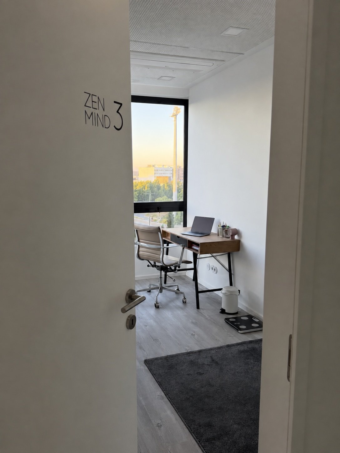 Espaço Zen Mind